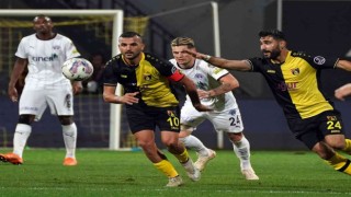 Spor Toto Süper Lig: İstanbulspor: 2 - Kasımpaşa: 1 (Maç sonucu)
