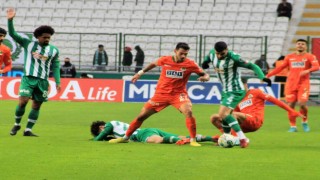 Spor Toto Süper Lig: Konyaspor: 2 - Alanyaspor: 2 (Maç sonucu)