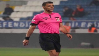 Spor Toto Süper Ligde 16. haftanın hakemleri belli oldu