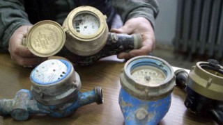Su sayaçları için don uyarısı