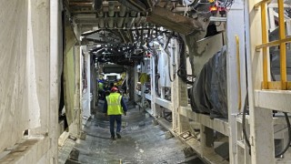 SUBÜ öğrencileri bölümlerine ait işleri yerinde görüyor