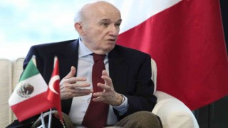 Sultan Abdulhamidin torunuyla evli olan Meksika Büyükelçisi eşiyle Ankaradaki günlerini anlattı