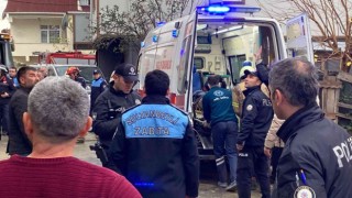 Sultanbeylide göçük altında kalan işçinin cansız bedeni çıkarıldı