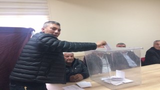 Sultandağı SYDV mütevelli heyeti muhtar temsilciliklerinin üye seçimi yapıldı