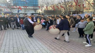 Sultangazide Adıyaman rüzgarı