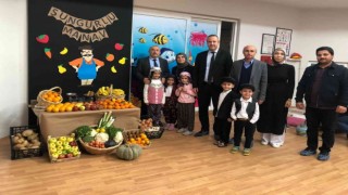 Sungurluda yerli malı etkinliği düzenlendi