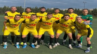 Süper Amatör Lig ekibinin hayali Süper Ligde oynamak