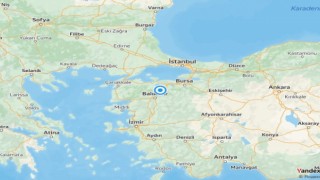 Susurluk güne depremle uyandı