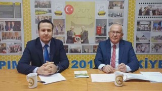 TAB Genel Başkanı Şahin: Muğla kongresi, Türkiye arıcısının dünya kongresi haline gelmiştir