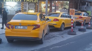 Taksilerde 10 TL bilmecesi
