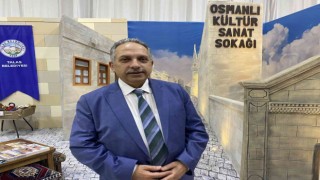 Talas Belediye Başkanı Mustafa Yalçından, Yenikapıdaki Kayseri Tanıtım Günleri için çağrı