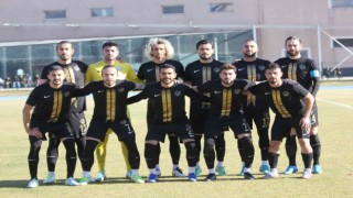 Talasgücü Belediyespor namağlup