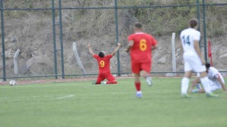 Talha Sarıaslan 8 gole ulaştı