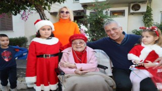 Tarhun, Narduvan Bayramı kutlamasına katıldı