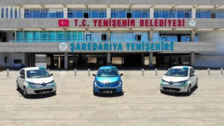 Tarifesi gülümseme ile açılan taksi