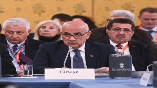 Tarım ve Orman Bakanı Kirişci, Akdeniz Bakanlar Diyaloğu Toplantısına katıldı