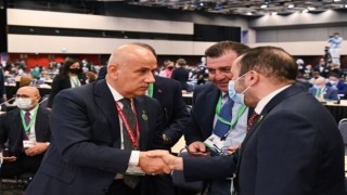 Tarım ve Orman Bakanı Kirişci, Kanadada