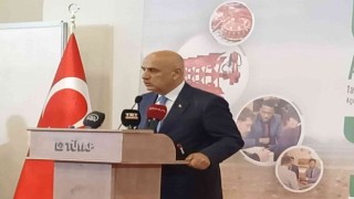 Tarım ve Orman Bakanı Kirişciden traktörlere koltuk ısıtması tavsiyesi