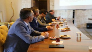 Tarımsal Yayım Danışmanlık İl Teknik Komitesi toplantısı
