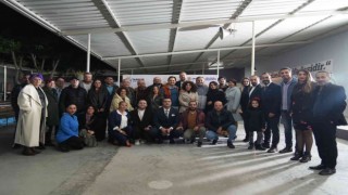 Tarsus Şehir Tiyatrosu, Çirkin oyununun galasını gerçekleştirdi