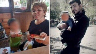 Tartıştığı eşini 5 yaşındaki çocuğunun gözü önünde bıçaklayarak öldürdü