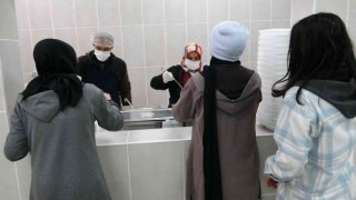 Taşımalı öğrencilerden Milli Eğitim Bakanlığına teşekkür