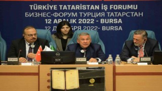 Tataristan ve Bursa işbirliği güçleniyor