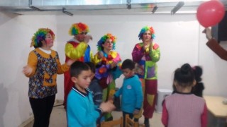 Tavşanlı MYOdan “Kardeş Okul-Benimle Okur Musun” konulu proje