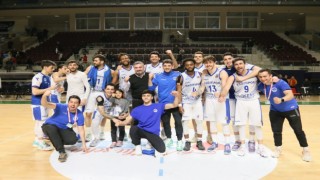 TBL: Kocaeli Büyükşehir Belediyesi Kağıtspor: 73 - Fenerbahçe Koleji: 64