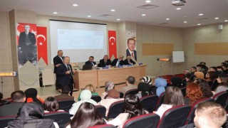Tecrübeli bankacılar öğrenciler bankacılığı anlattılar