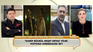Tedbir kararı konan filmin yapımcısı konuştu