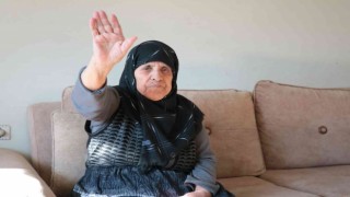 Tek hayali Cumhurbaşkanı Erdoğanı görebilmek