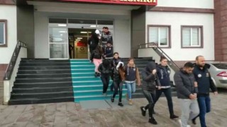 Tekirdağda fuhuş operasyonu