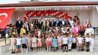 Tekirdağda okullaşma oranı yüzde 97ye yükseldi