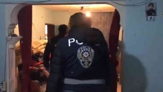 Tekirdağda silah operasyonu