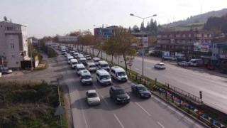 Tekkeköyde Cumhurbaşkanı sevinci