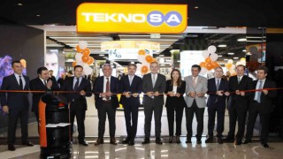 Teknosa, İstinyePark mağazasını müşteri odaklı yeni konsepte dönüştürdü