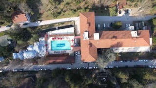 Termalde yılbaşı öncesi rezervasyon yoğunluğu