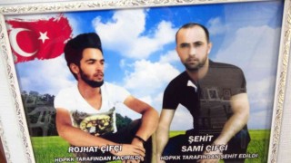 Terör örgütü PKK 4 torununu yetim bıraktı, amcalarını da kaçırdılar