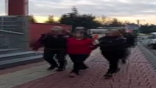 Teröristin tahliye sevinci kursağında kaldı