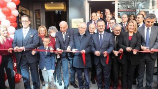 TEV Kocaeli Şubesi Yeni Hizmet Binasını Açtı