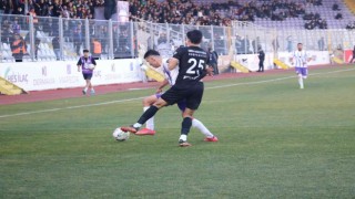 TFF 2. Lig: Afyonspor: 0 - Somaspor: 2