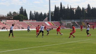 TFF 2. Lig: Balıkesirspor: 0 - Vanspor FK: 3