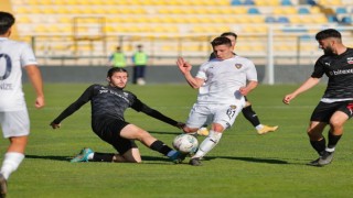 TFF 2. Lig: Bucaspor 1928: 4 - Diyarbekirspor: 0