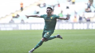 TFF 2. Lig: Bursaspor: 1 - Nazilli Belediyespor: 0