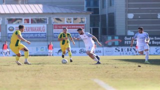 TFF 2. Lig: Fethiyespor: 1 - Adıyaman FK: 1
