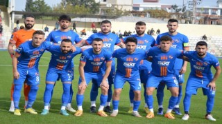 TFF 2. Lig: İskenderunspor: 1 - Bucaspor 1928: 2