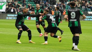 TFF 2. Lig: Kocaelispor: 4 - Etimesgut Belediyespor: 0