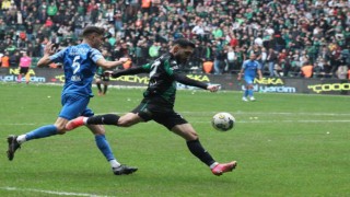 TFF 2. Lig: Kocaelispor:2 - Ankara Demirspor:4