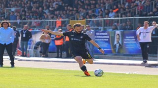 TFF 2. Lig: Vanspor FK: 3 - Uşakspor: 1